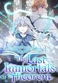 The Last Immortal’s Theorem manga cover
