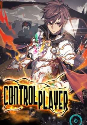 Control Player manga cover