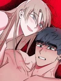 Love to Hate You manga cover