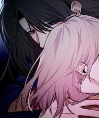 Their phantom manga cover