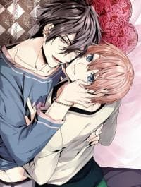 Young boy manga cover