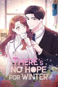 There's No Hope for Winter manga cover