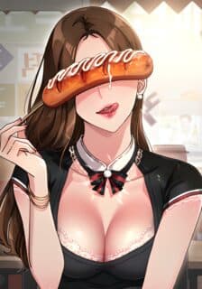 Hey Mister! manga cover
