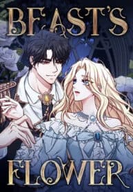 Beast’s Flower manga cover