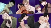 Disqualified Family manga cover