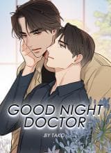 Good Night Doctor manga cover