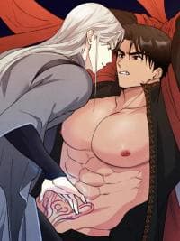 The Northern Grand Duke's Secret Contract [Official] manga cover