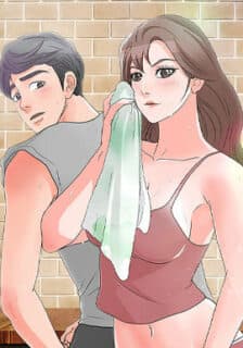 Family Business manga cover