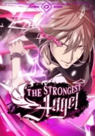 The Strongest Angel Evolutionary Tale manga cover