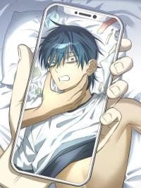 Comes In Threes manga cover