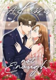 A Kiss Is Not Enough manga cover