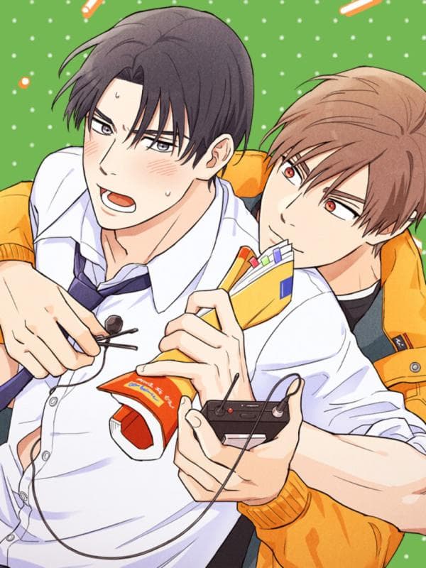Retaking Romance manga cover