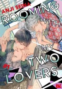 Rooming with My Two Lovers manga cover
