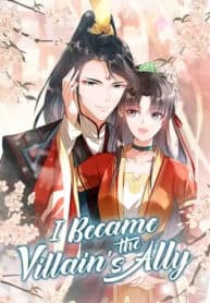 I Became the Villain’s Ally manga cover