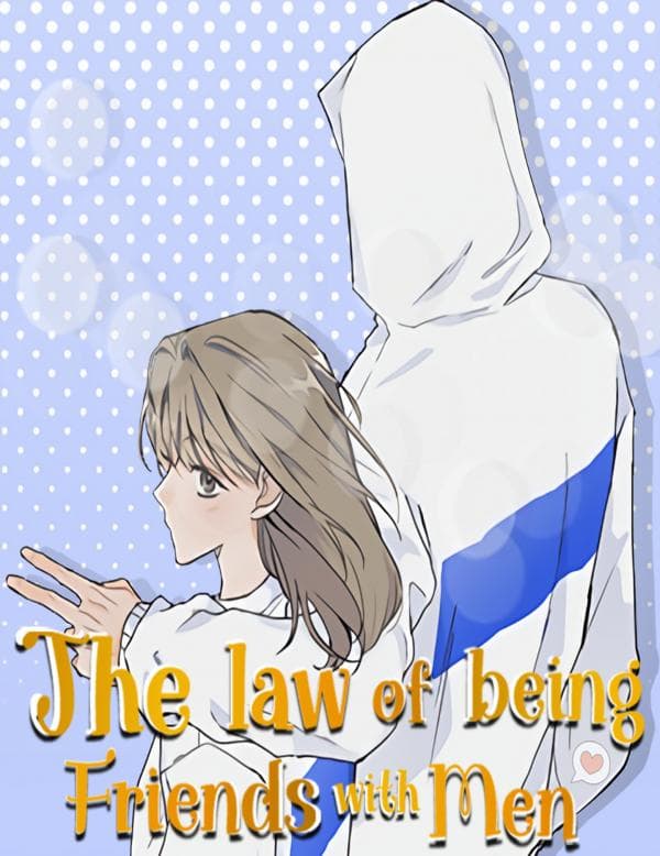 The Law Of Being Friends With A Male manga cover