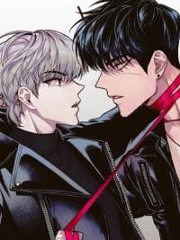 Kill Me If You Can manga cover