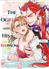 Oni no Hana Sagashi manga cover