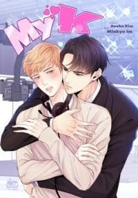 My K manga cover