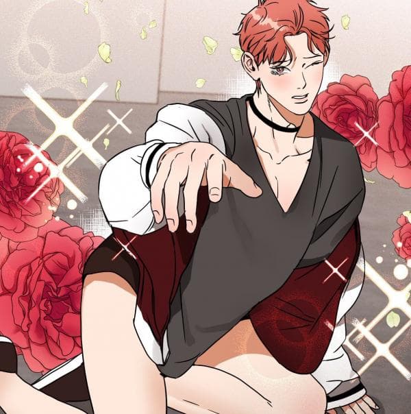 Dry Off the Young Pollack! manga cover