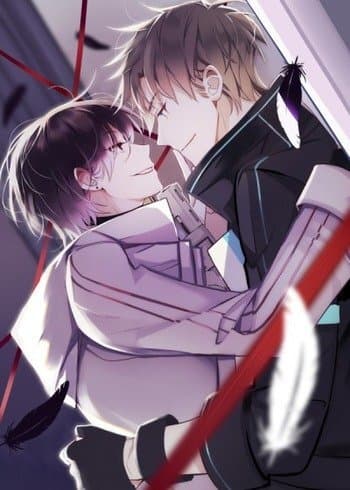 Fallen manga cover