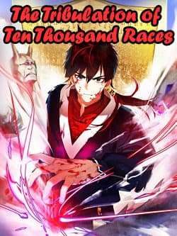 The Tribulation of Ten Thousand Races manga cover