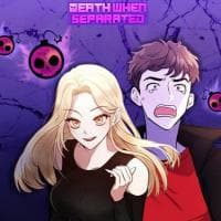 Death When Separated manga cover