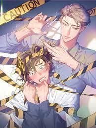 Secret ejaculation manga cover