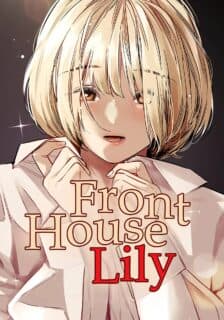 Front House Lily manga cover