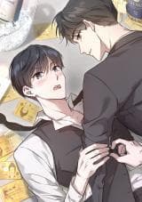 Last Minute Drama manga cover