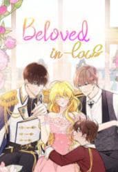 Beloved in-laws manga cover