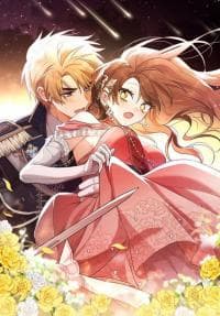 Falling for a Dying Princess manga cover