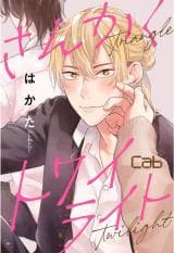 Sankaku Twilight manga cover