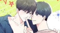 Teacher, Shh manga cover