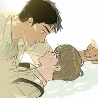Countdown to Love manga cover