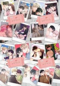 Travel Short Stories: Vacation Sex manga cover