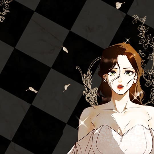 I Am the Villain ( Webtoons ) manga cover