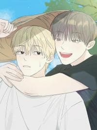 Sun-Kissed Heartbeats manga cover