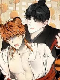 Dried Persimmons appeared! manga cover