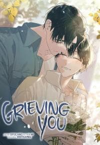Grieving You manga cover