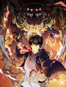 Leveling Up By Hoarding manga cover