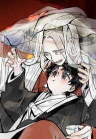 Paljae, Child of Winter manga cover