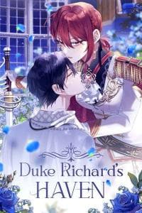 Duke Richard's Haven manga cover