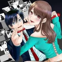 Nanase-san's Crazy Love Obsession manga cover