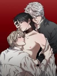 Double Marks manga cover