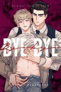 Bye Bye «Official» manga cover