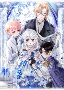 Apparently, I'm The Villainess? manga cover