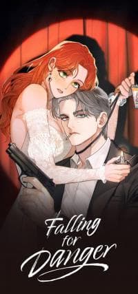Falling for Danger manga cover