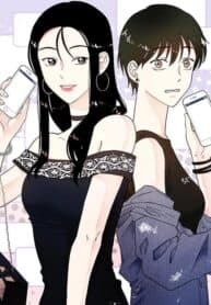 Maybe Mine manga cover