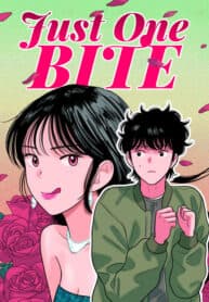 Just One Bite! manga cover