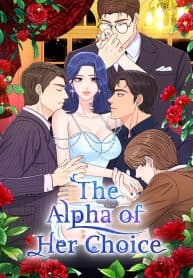 Which Alpha Do You Want? manga cover